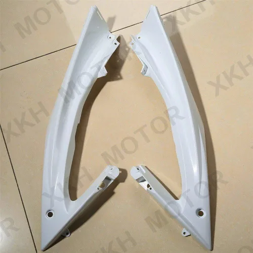 Vista 5 de XKH - Kit de carenado de inyección sin pintar compatible con YZF R6 2008-2016 09 10 2011 [B01MYH1I7U]