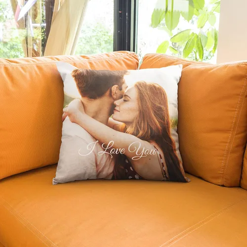 Vista 5 de Amazing Items fundas de almohada personalizables con fotos, fundas de almohada decorativas