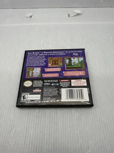 Vista 2 de Barbie 12 Dancing Princesses - Nintendo DS