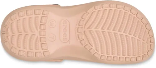 Vista 4 de Crocs Zuecos clásicos de plataforma para mujer