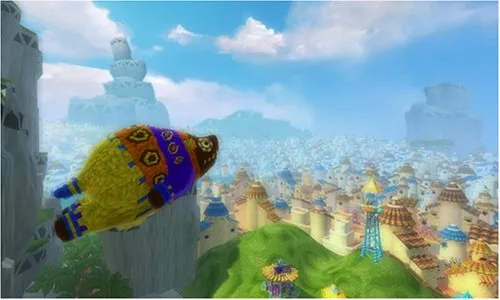 Vista 2 de Viva Piñata Party Animals - Xbox 360