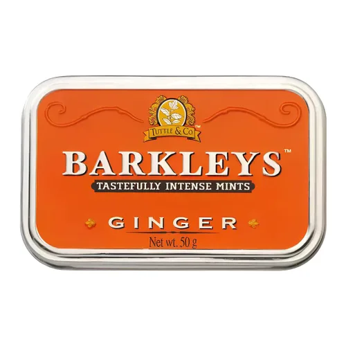 Vista 33 de Barkleys Mentas de aliento de anís – Fuerte sabor a anís dulce de menta fresca para fiesta, después de la cena, boda, uso diario – mentas veganas