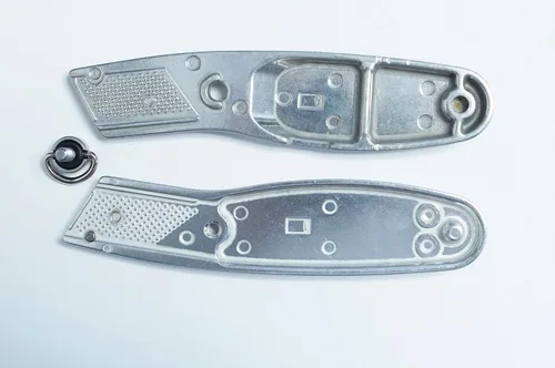 Vista 3 de Orcon Cuchillo utilitario - Cortador de alfombras