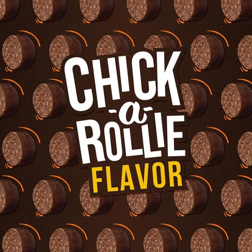 Vista 2 de Fromm Tenderollies Chick-a-Rollie - Golosinas para perros, suaves y saladas, receta de pollo, 8 onzas