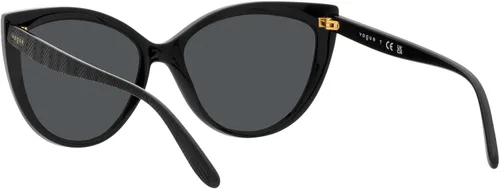 Vista 6 de Vogue Eyewear womens Vo5484s Cat Eye Sunglasses
