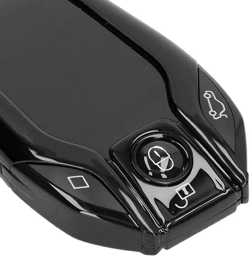 Vista 9 de Llave inteligente de pantalla LCD, universal Tk800 y llave inteligente LCD entrada remota sin llave para todos los botones de arranque y parada