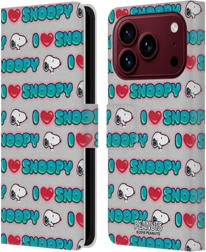 Vista 99 de Head Case Designs Funda de piel con licencia oficial de Peanuts Beach Surf Snoopy Boardwalk Airbrush compatible con Apple iPhone 11 Playa Surf