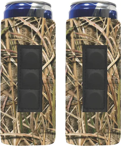 Vista 36 de QualityPerfection Funda magnética delgada para enfriar latas, cerveza/energía, 3 imanes vs 2 imanes, industria estándar, 12 onzas, tamaño delgado