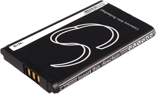 Vista 3 de Paquete de 5 baterías XSP para Lightspeed Aviation Tango A500 PN 806-00001-000 (1050 mAh)