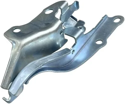 Vista 8 de 1 par de bisagra de capó frontal compatible con Toyota Tacoma 2016-2022 53420-04020 53410-04020