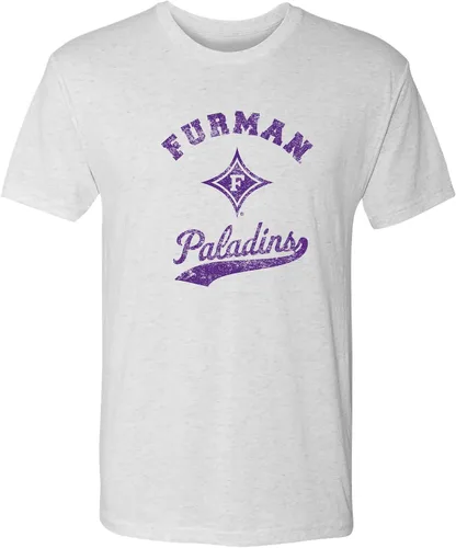 Vista 31 de UGP Campus Apparel AS11 - Camiseta Triblend Retro Script
