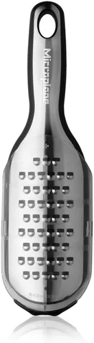 Vista 8 de Microplane Elite Series Rallador de limón y queso parmesano (negro)