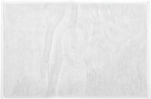 Vista 15 de Coyuchi Toallas orgánicas Cloud Loom Blanco alpino