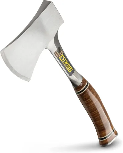 Vista 5 de Estwing Paquete de edición especial Fireside Friend Axe (EFF4SE) y Estwing Sportsman's Axe (E24A)