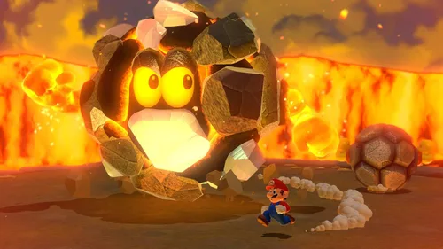 Vista 17 de Super Mario 3D World + Bowser's Fury - Nintendo Switch código digital