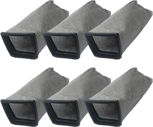 Vista 8 de Bolsas de filtro de tela HEPA de repuesto para Hoover Porta Power Swingette S1015 S1029 CH30000 Bolsa de aspiradora comercial de repuesto 43662023