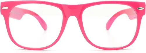 Vista 15 de OWL Gafas de luz azul para niños, anti rayos azules, lente transparente, para videojuegos, computadora, luz azul, para niños, sin receta y probador