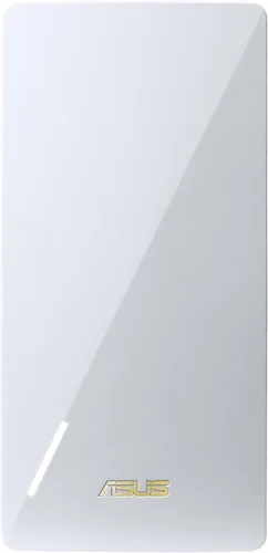 Vista 10 de ASUS RP-BE58 BE3600 Extensor de rango WiFi 7 de doble banda (802.11be), extensor AiMesh para WiFi de malla sin costuras; funciona con cualquier