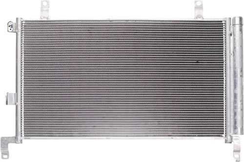 Vista 17 de TRQ Secador de receptor de condensador de aire acondicionado compatible con Volvo XC90 2016-2021