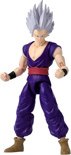 Vista 4 de Figura DB Dragon Stars - Son Gohan Beast