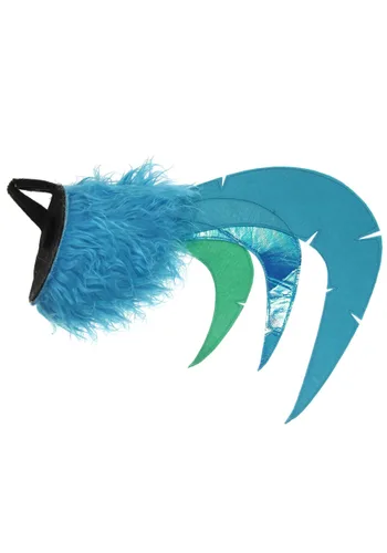 Vista 5 de Set de Diadema y Cola de Hei Hei de Moana de Disney Multicolor