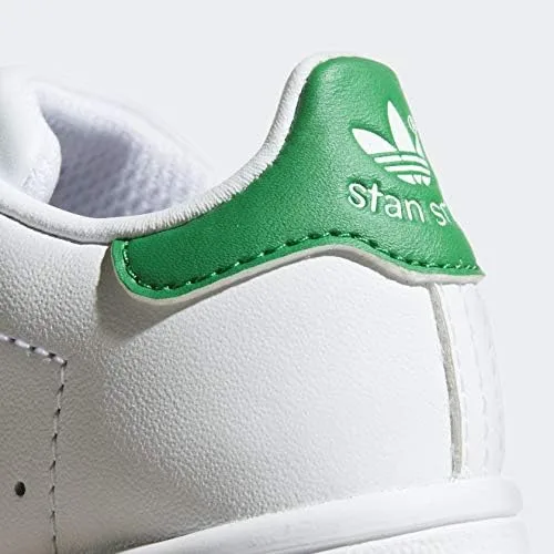 Vista 8 de adidas Originals Zapatillas Stan Smith para bebés