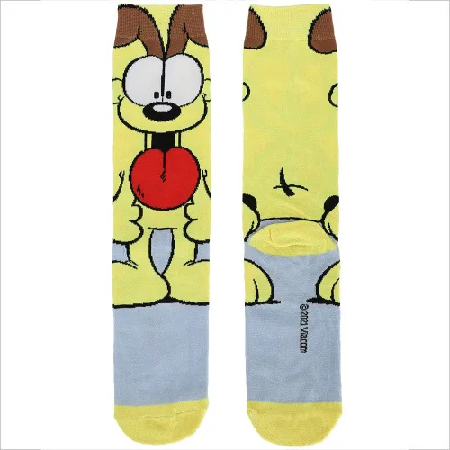 Vista 2 de Garfield Odie el perro 360 Crew, Odie