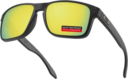 Vista 2 de Lentes de repuesto de policarbonato PRO+ para gafas de sol Oakley Holbrook Series