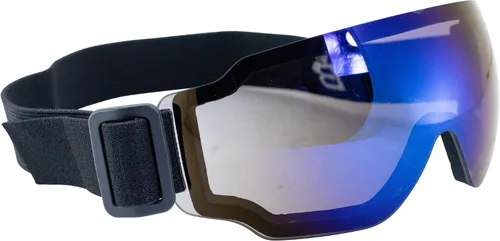 Vista 9 de Birdz Gafas Arch Sports acolchadas de seguridad para esquí, buceo, esquí, motocicleta, para hombres y mujeres, ANSI Z78.1+