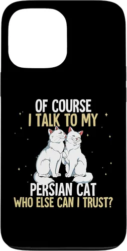 Vista 23 de iPhone 16 Persian Cat Case