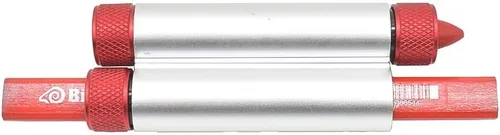 Vista 6 de BIG HORN 19857 Cuerpo de aluminio doble marcador titular para lápiz de carpintero/lápiz de madera