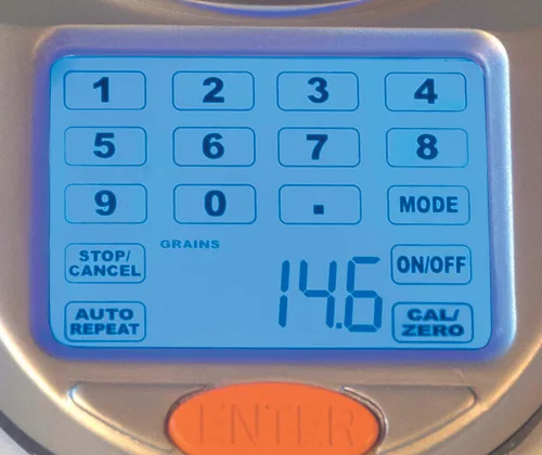 Vista 2 de Lyman Gen6 Medidor digital de polvo 115 V (7750550), múltiple