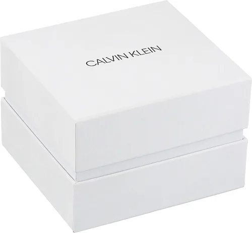 Vista 8 de Calvin Klein auténtico reloj pulsera de malla para mujer