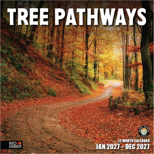 Vista 61 de RED EMBER National Parks - Calendario de pared 2027 de 12 meses 02 - Untamed & Hermosos Parques Nacionales