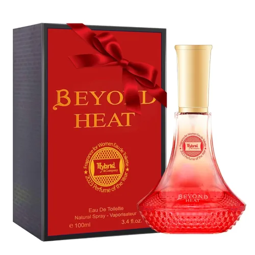 Vista 27 de Hybrid & Company 717 Fragancia sexy para mujer, Eau De Parfum Natural Spray aroma dulce, 3.4 onzas líquidas