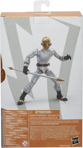 Vista 2 de Power Rangers Lightning Collection Zeo Cog - Figura de acción coleccionable de 5.9 in con accesorios, variante de embalaje de arte Power Pop