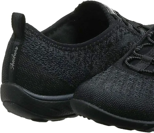 Vista 8 de Skechers Sport Breathe Easy Fortune Zapatos de deporte para mujer