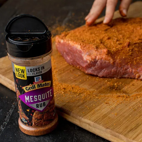 Vista 9 de McCormick Grill Mates Mesquite Rub, 4.87 onzas
