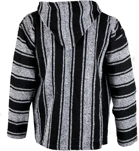 Vista 3 de Chaqueta Baja de estilo mexicano clásico