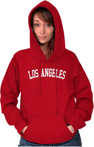 Vista 5 de Sudadera con capucha para mujer y hombre