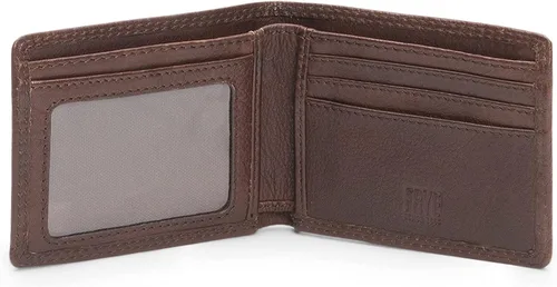 Vista 2 de Frye Paul Slim Id Billetero para hombre marrón talla única