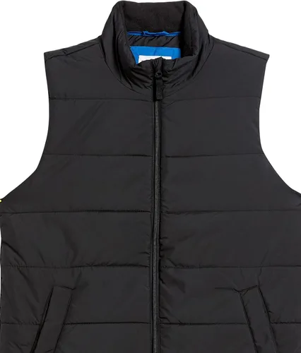 Vista 5 de Tienda Essentials Chaleco acolchado de peso medio para hombre