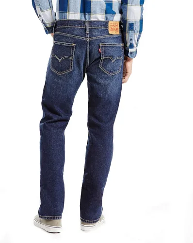 Vista 3 de Levi's Men's 505 Regular Fit Jeans (Also Available in Big & Tall)
