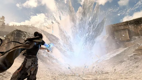 Vista 4 de Forspoken - PlayStation 5