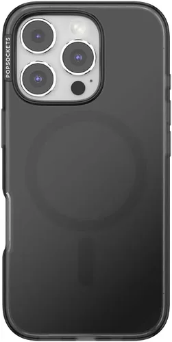 Vista 162 de PopSockets Funda para iPhone 17 Pro Max con MagSafe, color borgoña