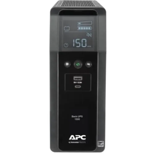 Vista 2 de APC Back UPS PRO BR 1500 VA, 10 tomas