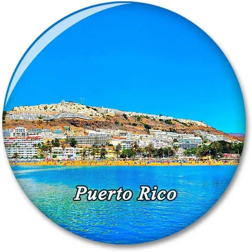 Vista 8 de España Balcón Europeo, Nerja Nevera Imán Decorativo Imán Turístico Ciudad Viaje Recuerdo Colección Regalo Fuerte Refrigerador Pegatina Bxt4cm5310