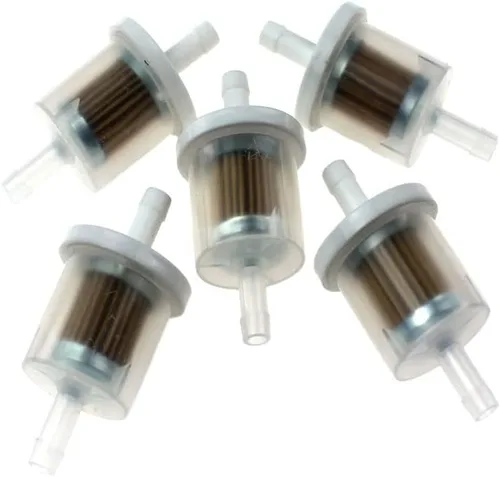 Vista 3 de Filtro de combustible para Cub Cadet H1536 H1748 H1548 HF1954 G1332 G1336 44 54 48 G1548 G1752 M48-KW PN KH-25-050-07S 25 050 07-S KH-25 050-01