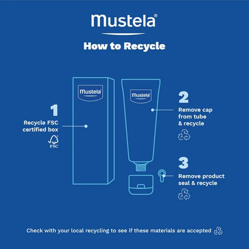 Vista 9 de Mustela Hydra Bebe Crema facial – Hidratante diario para bebé con aguacate natural, aceite de jojoba y manteca de karité, 1.35 onzas líquidas. El