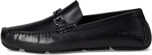 Vista 5 de Zapatos Cole Haan para Hombre - Wyatt Bit Estilo de Conducción Mocasín